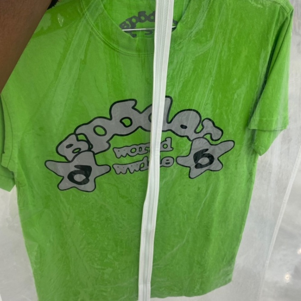 Sp5der shirt